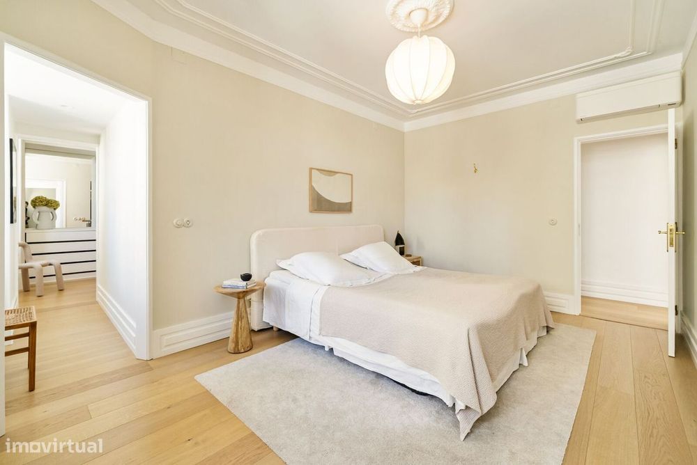 Apartamento T2 com vista, Castelo, Lisboa