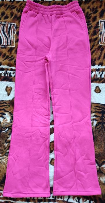 Женские теплые штаны