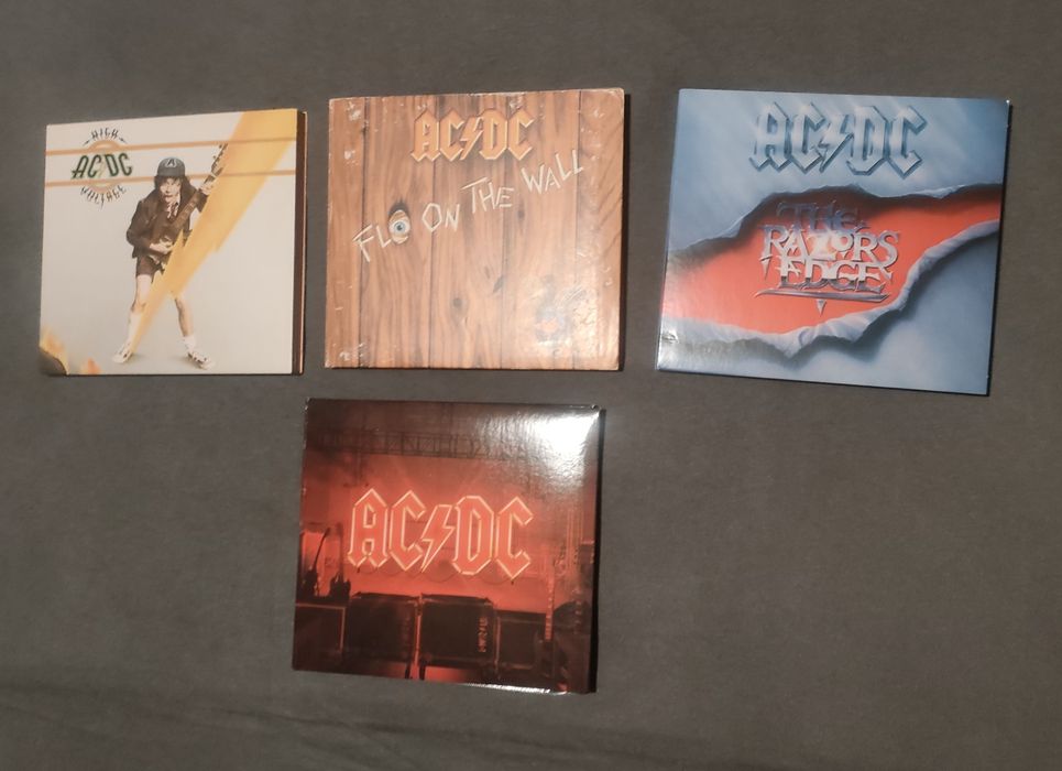 AC/DC - kolekcja