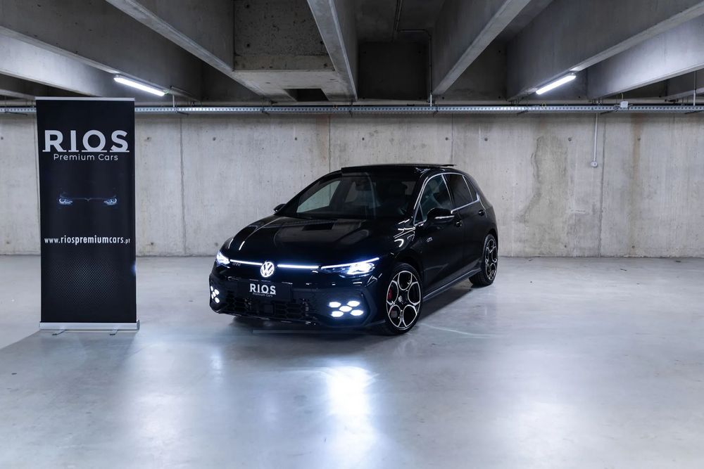 VW Golf 1.5 TSI e-Hybrid GTE DSG