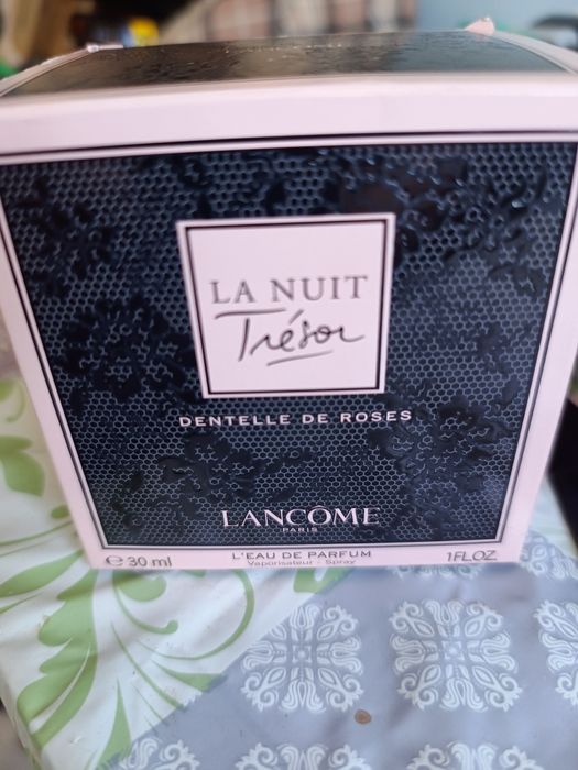 Perfumy Lancôme La Nouit Tresor