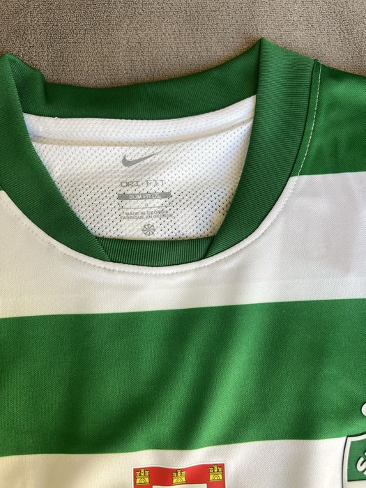 Camisola Principal Sporting 25/26