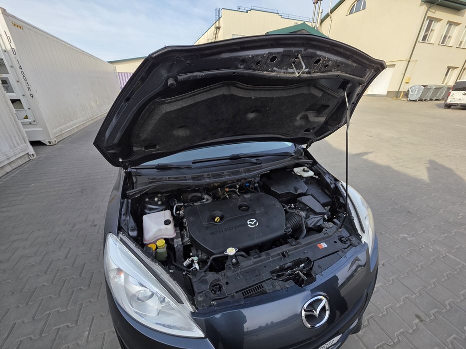 Mazda 5 2.0 бензин 2011р.