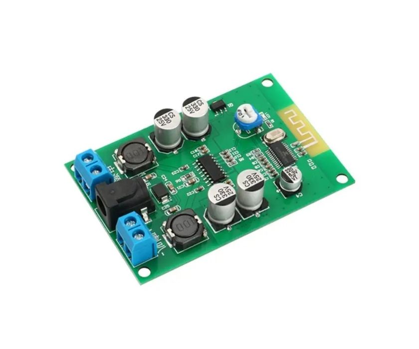 Усилитель мощности звука Bluetooth 5.0 моно 60 W, одноканальный. Саб