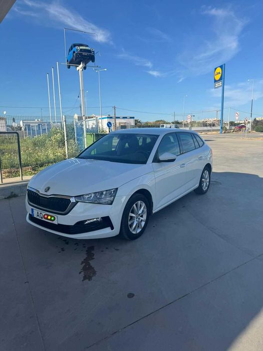 Skoda Scala 1.0 TSI Ambition