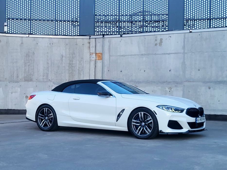 Продам Обмін  Bmw m850i cabrio xDrive g14 g15 g16 кабріолет кабрик