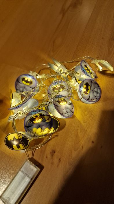 Lampki do pokoju dzieciecego