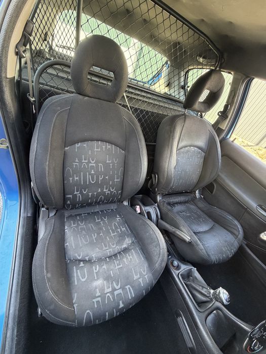 Peugeot 206 1.6hdi 2004