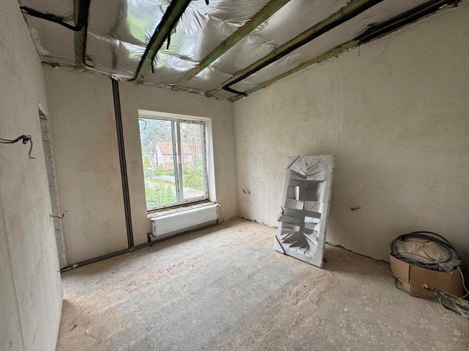 Таунхаус р-н Центрального Парку з початковим ремонтом. Газ.