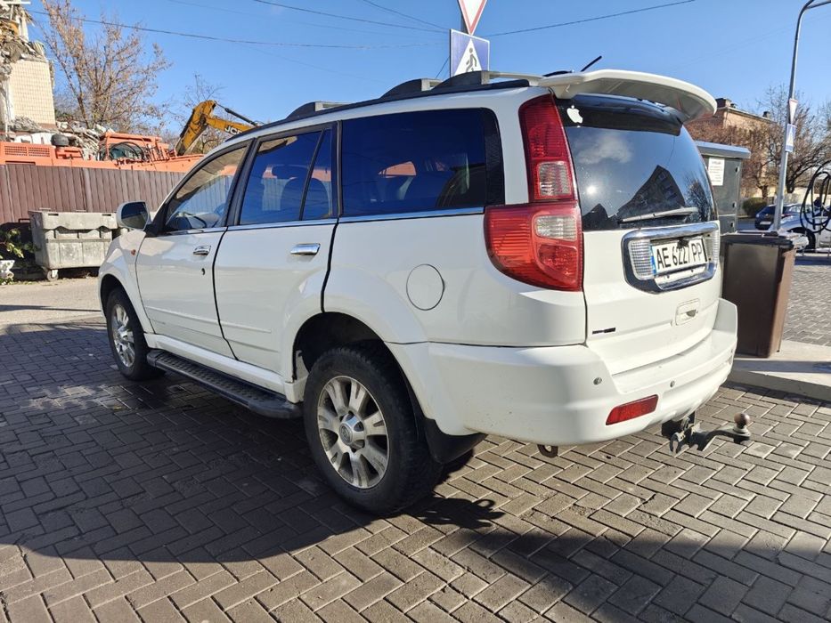 Great Wall Hover 2006 VIN LGWFF3A527B059030 фото оголошення 5 з 8