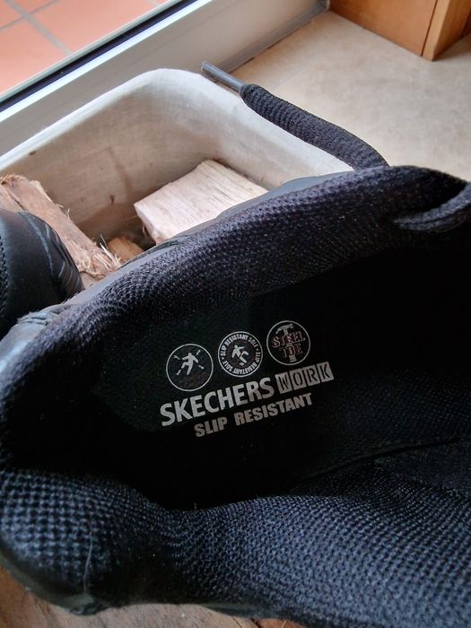 Botas Skechers Work
