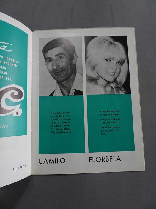 Revista Vasco Morgado apresenta Ri-te Ri-te - assinada - parodiantes