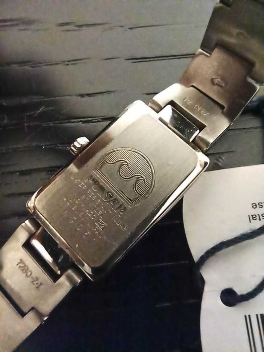 Relógio de Pulso (Pulsar PC3 043, Novo e Original)