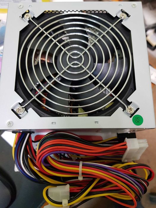 блок живлення для пк pc питания компьютера 400W Вт системного блока