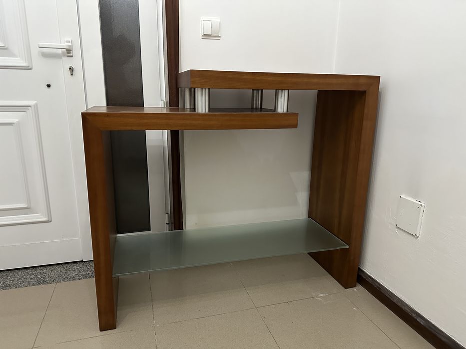 Móvel madeira de cerejeira