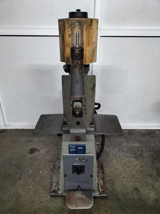 Máquinas para calçado