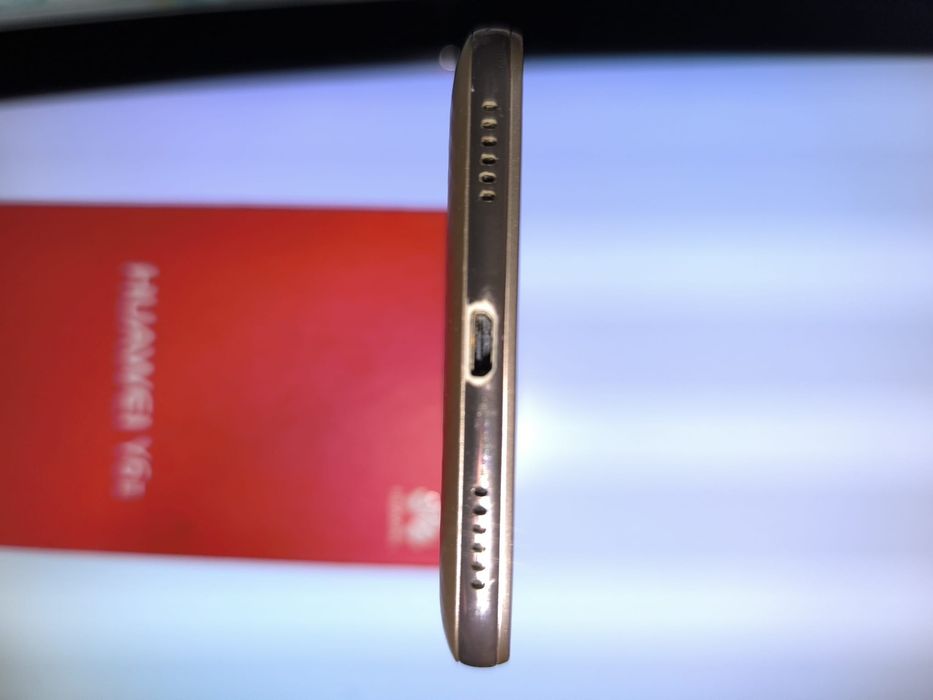 Huawei Y6II Compact 16GB Dourado