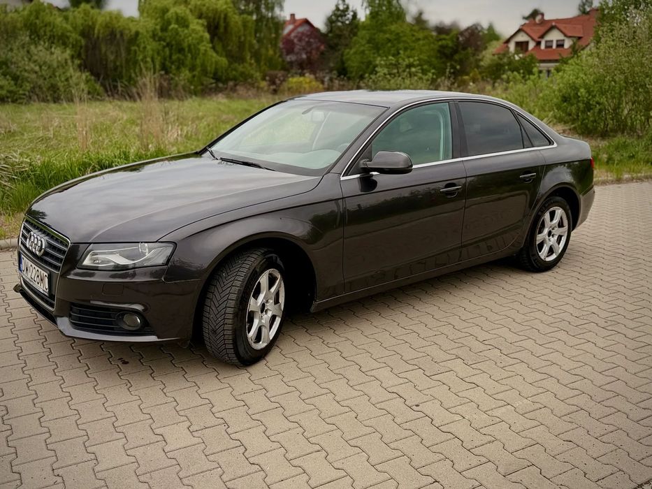 Audi A4 Limousine Pierwszy wlaściciel, serwisowany, niski przebieg