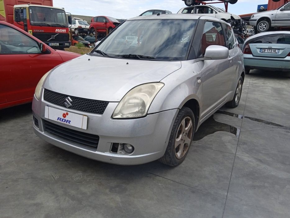 Suzuki Swift DDIS