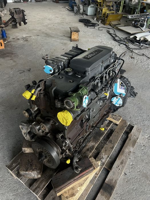 Paccar PX-7 / Cummins 6.7 EURO 6 172kW двигун DAF LF