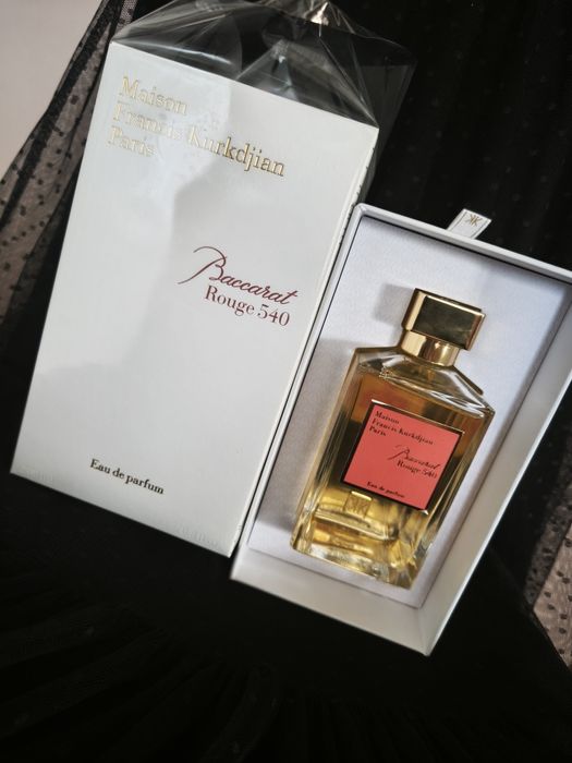 Maison Francis Kurkdjian Baccarat Rouge 540 Eau de Parfum