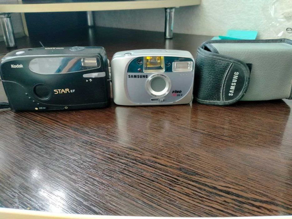 фотоаппарат Kodak STAR EF