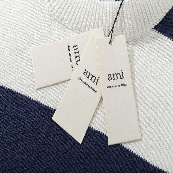 Светр жіночий Ami / Светр трикотажний Ami Розмір M Осінь–зима