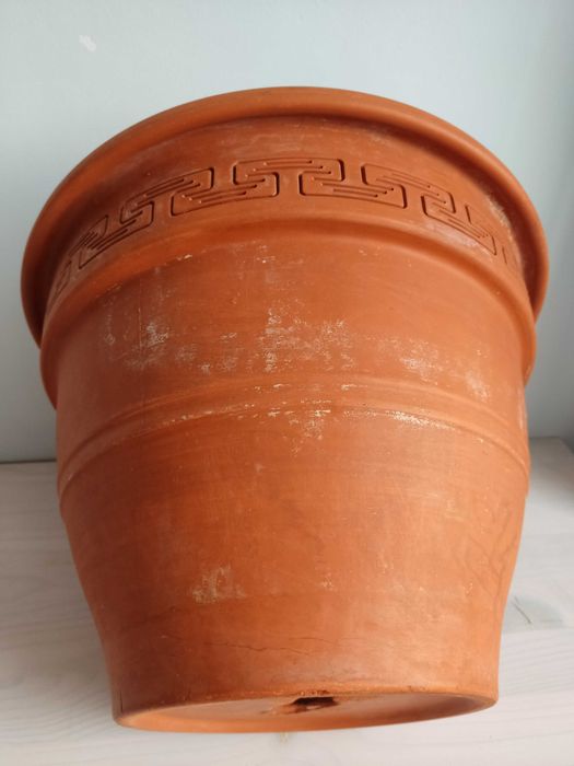 Donica doniczka ceramiczna śr. 36 cm