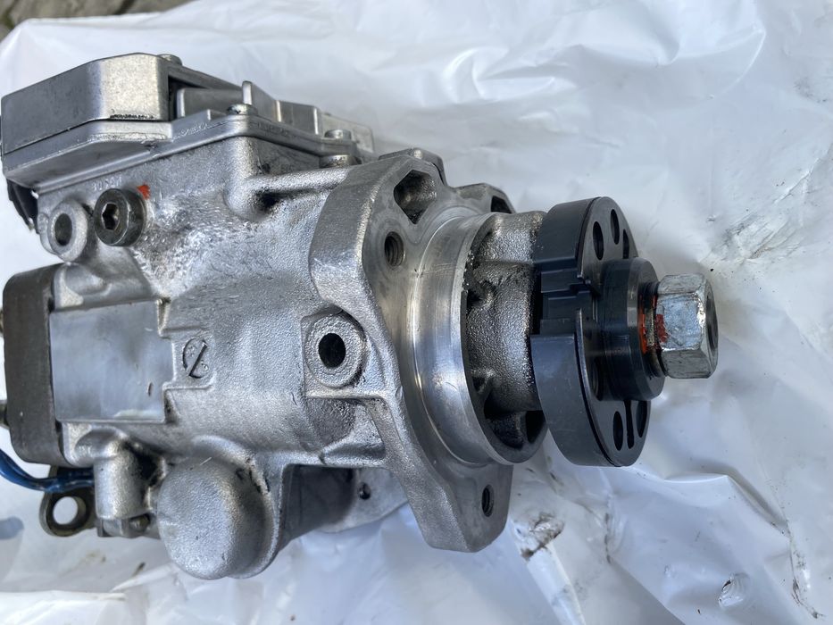 Тнвд форд транзіт 2.4/2.0 ЛДВ конвой насос паливний