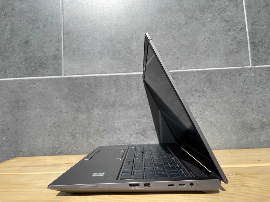 HP ZBook Fury 15 G7/i7-10750H/32Gb DDR4/512Gb/15.6" Full HD/Гарантія