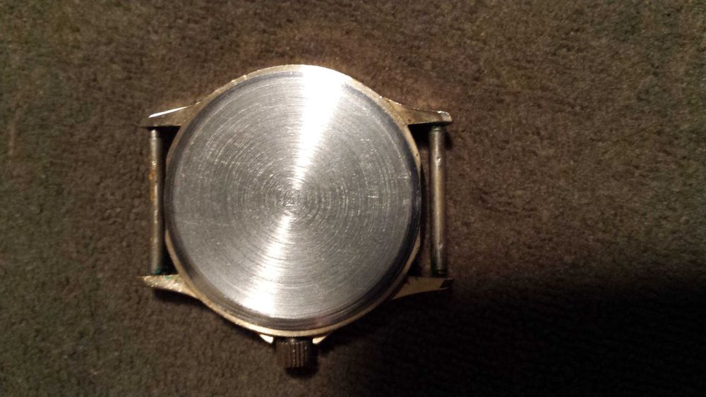 Mechaniczny zegarek "Luch"