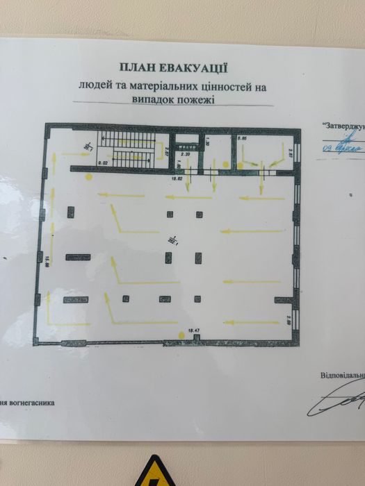 Оренда комерційного приміщення