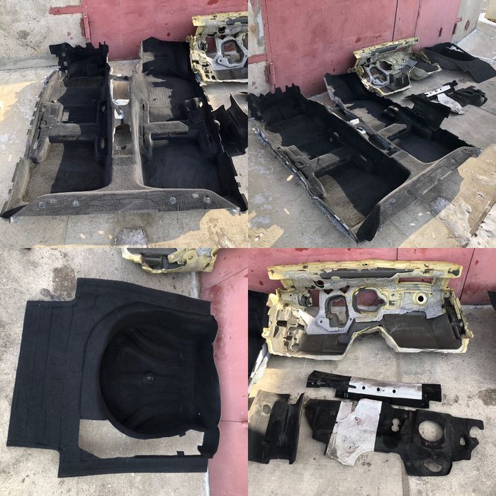 Ковролін підлоги ковролин Фольксваген Пассат Б8