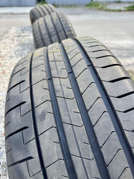 Резина літо Pirelli P Zero 255 50 R20, Шини GoodYear Eagle F1 Asymmetric 6 255/50 r20 (2025 рік)