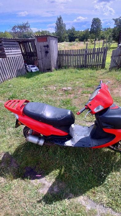 Мотоцикл Viper Navigator 150cc