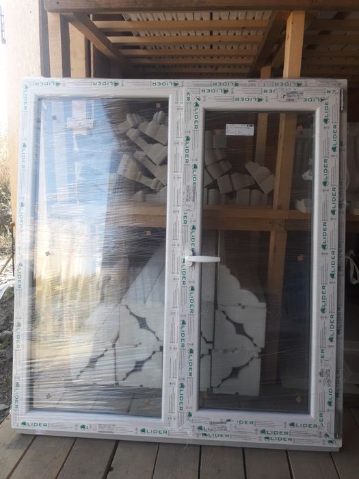 Вікно 130/140см нове