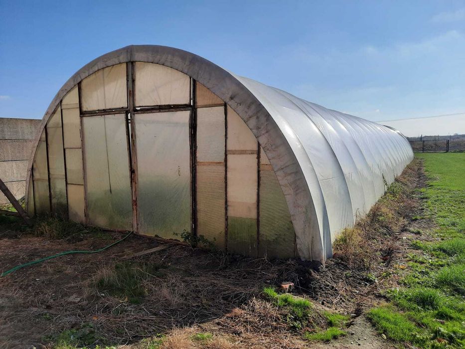 Tunel foliowy 6x30m