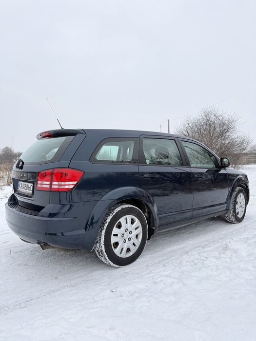 Dodge journey 2014р