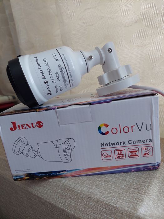 Камера відеонагляду Jienu 5 Mp