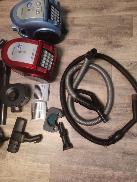 Пылесосы Samsung sc6590 sc6530