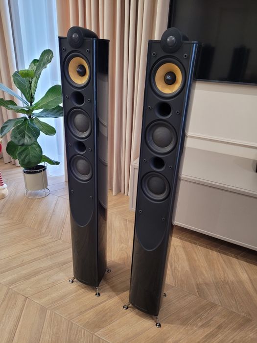 Kolumny Bowers & Willkins B&W XT4 - grafit