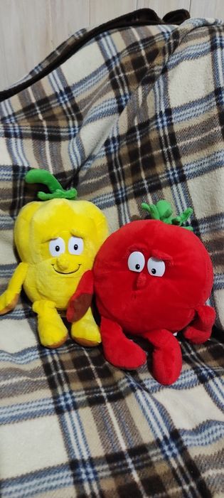 Peluche gang do lidl + bonus