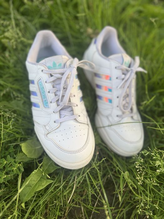 Buty Sneakersy adidas Originals Continental 80 Stripes J