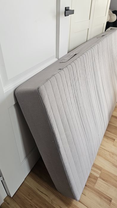 Materac sprężynowy Sultan Ikea 90x200 cm