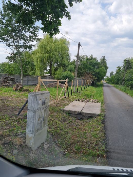 Ogrodzenie na czas budowy,tymczasowe budowlane leśne