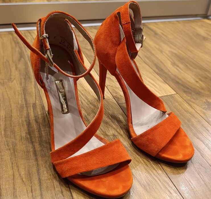 Sandały damskie Ryłko Estima r. 35