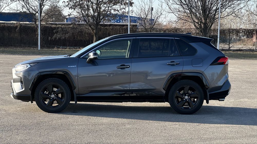 Toyota Rav 4 2020 2.5 hybrid