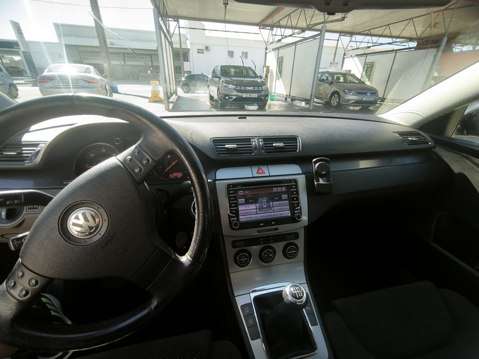 VW Passat B6 2.0 140cv