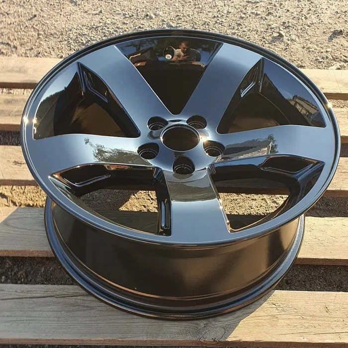 Порошковая покраска дисков, реставрация, пескоструй