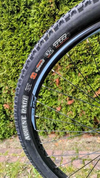 Rower Bulls Copperhead 2 - MTB - powietrzny amortyzator - hydraulika